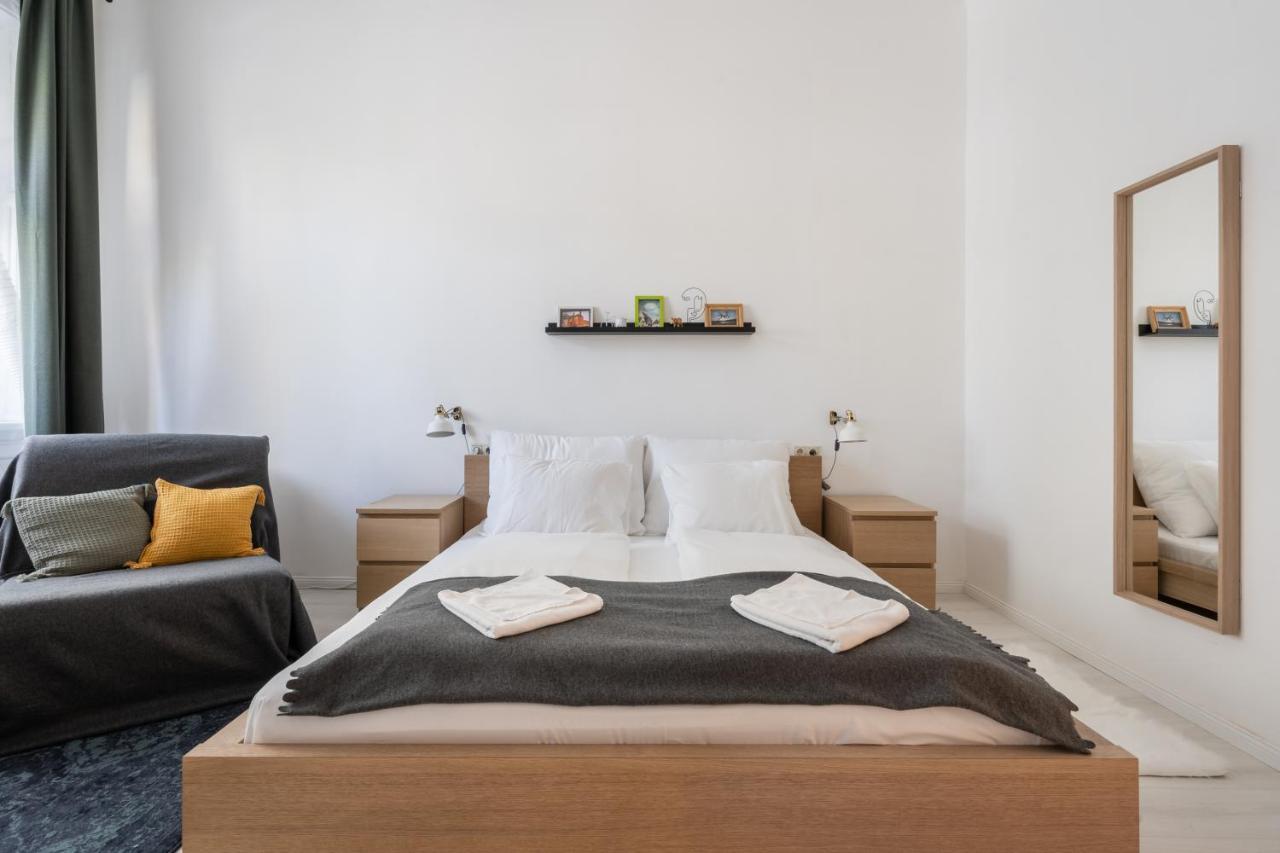 Gellert Mountain Apartment Budapest Exterior photo