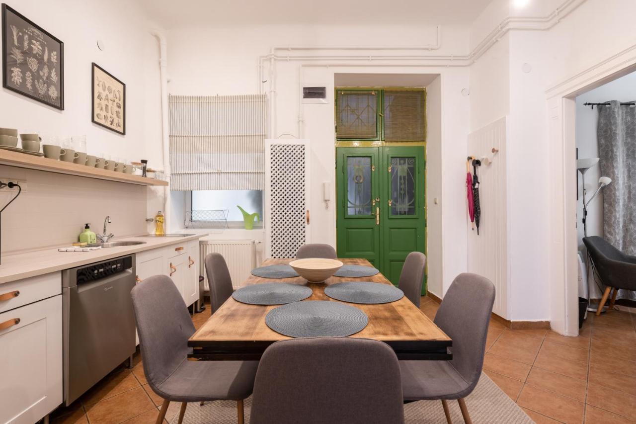 Gellert Mountain Apartment Budapest Exterior photo