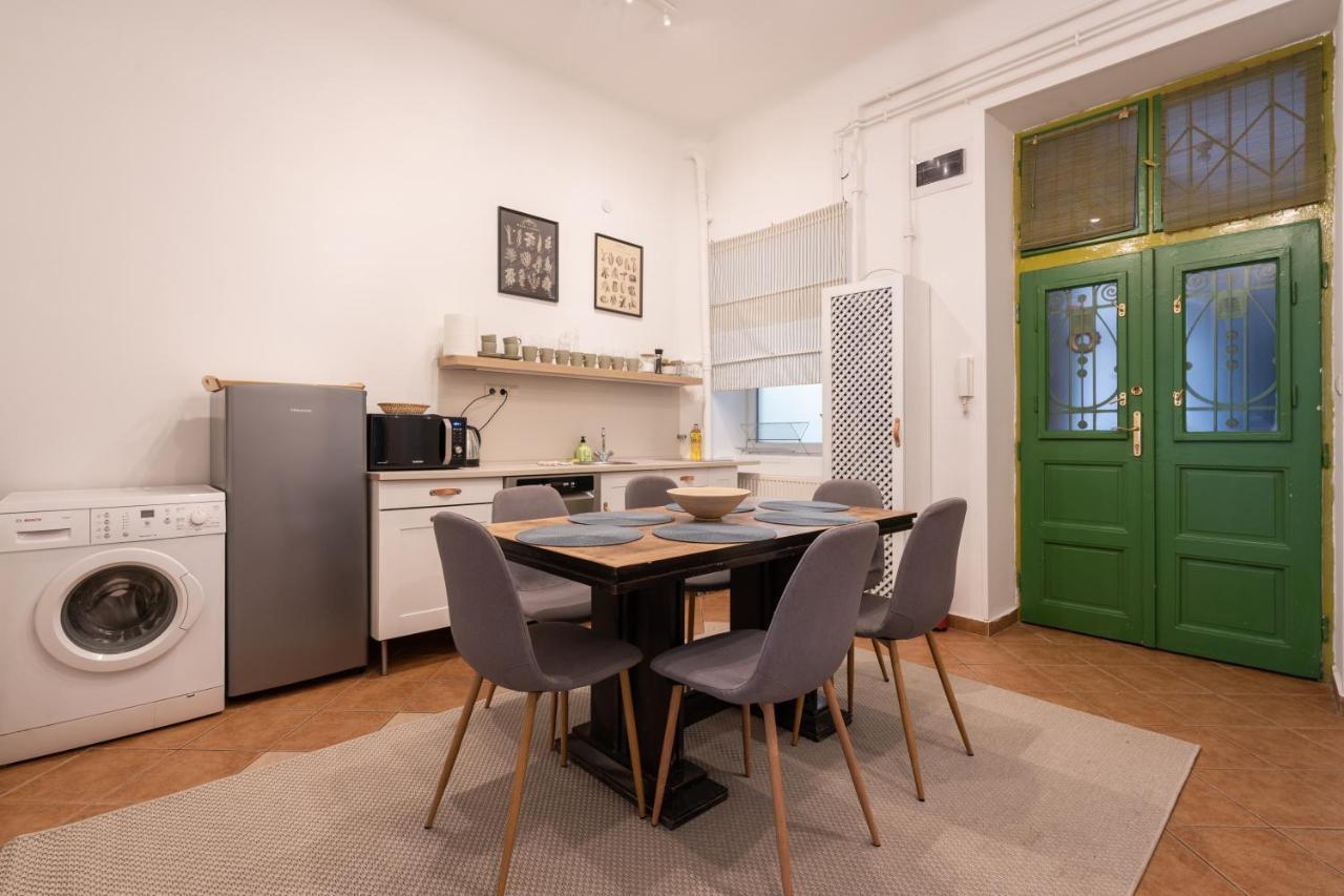 Gellert Mountain Apartment Budapest Exterior photo