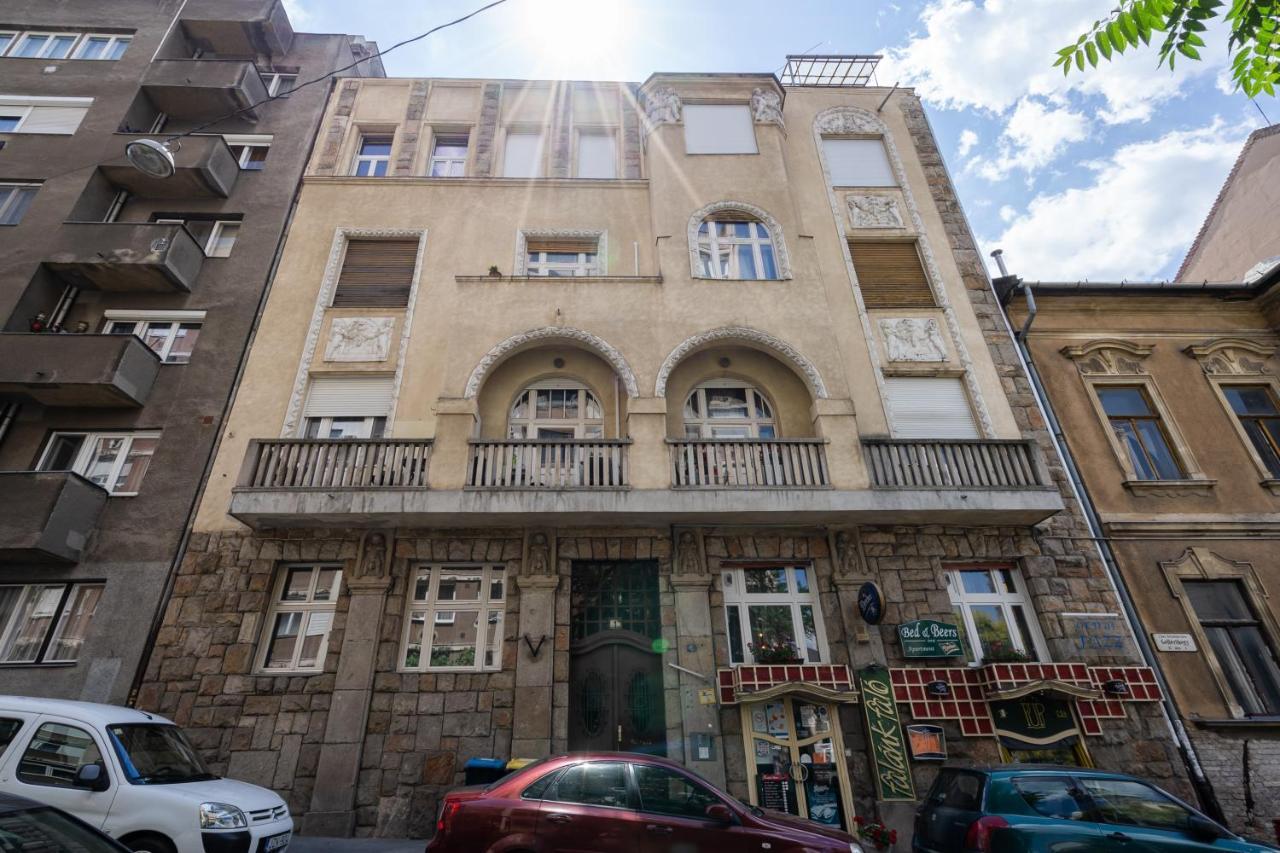 Gellert Mountain Apartment Budapest Exterior photo